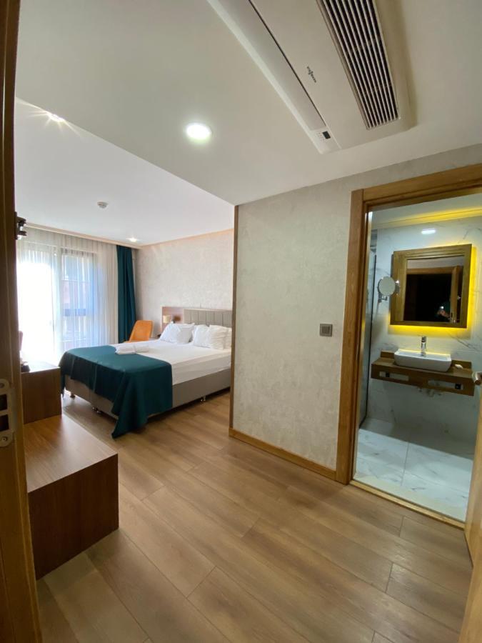 Dedehan Hotel Trabzon Exteriér fotografie