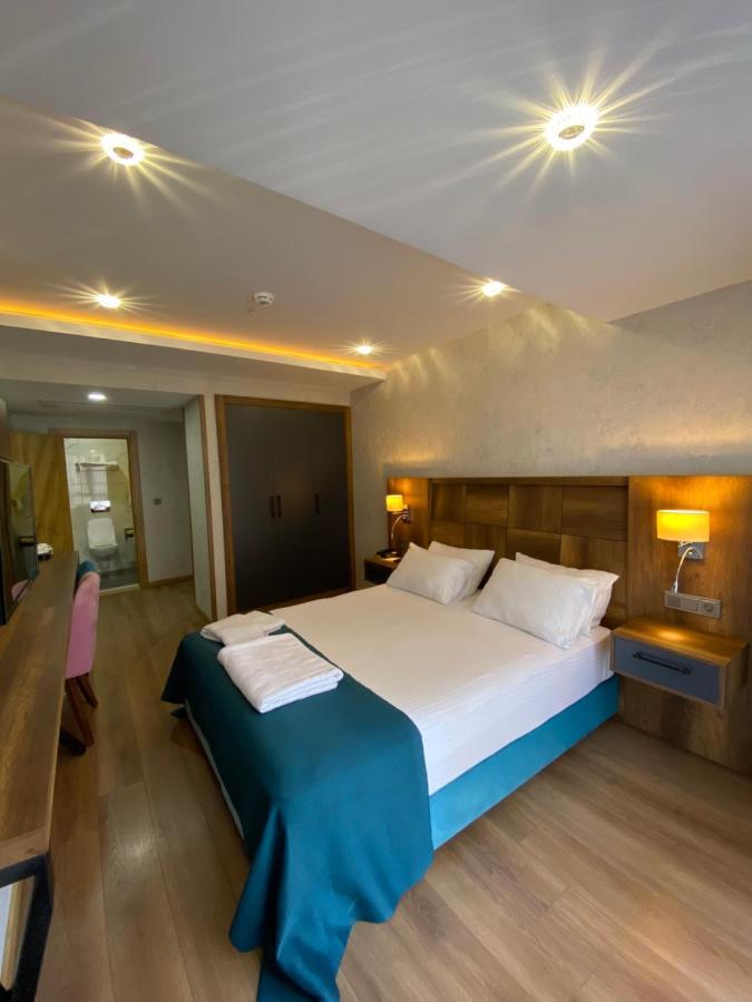 Dedehan Hotel Trabzon Exteriér fotografie