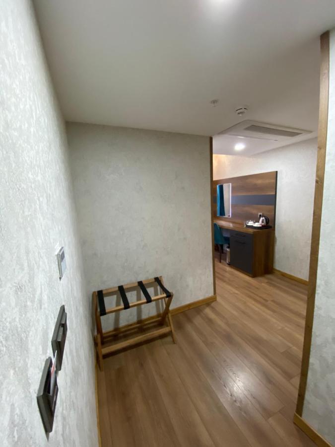 Dedehan Hotel Trabzon Exteriér fotografie