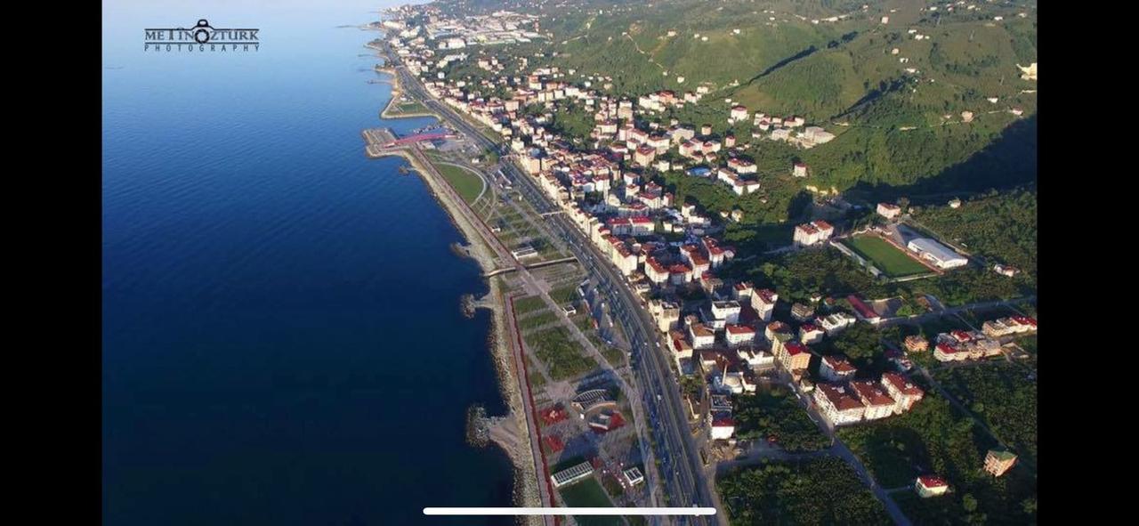 Dedehan Hotel Trabzon Exteriér fotografie