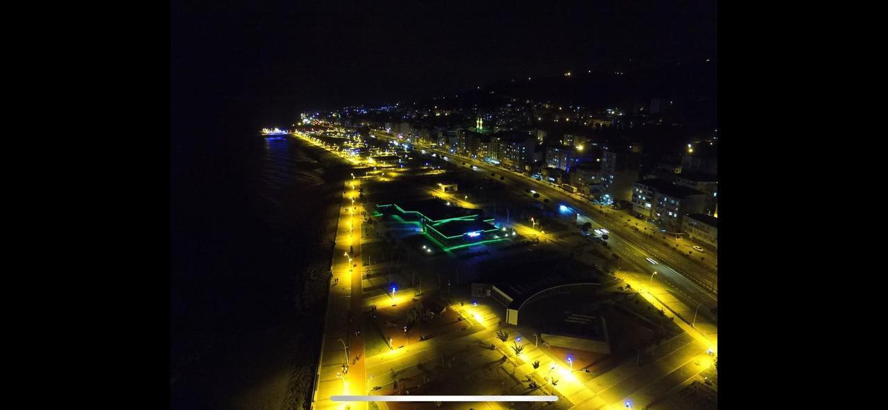 Dedehan Hotel Trabzon Exteriér fotografie