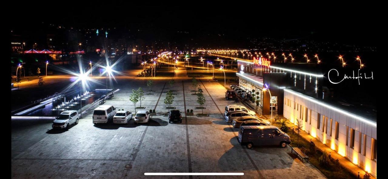 Dedehan Hotel Trabzon Exteriér fotografie
