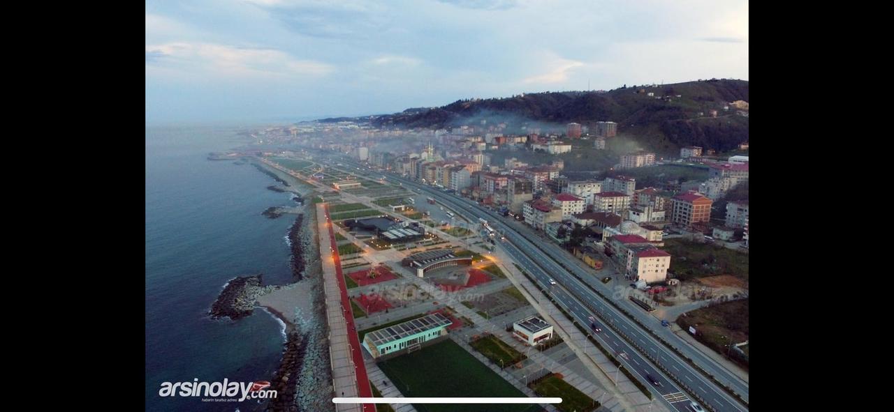 Dedehan Hotel Trabzon Exteriér fotografie