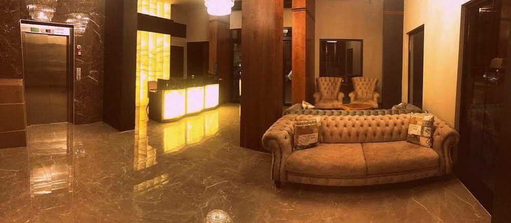 Dedehan Hotel Trabzon Exteriér fotografie