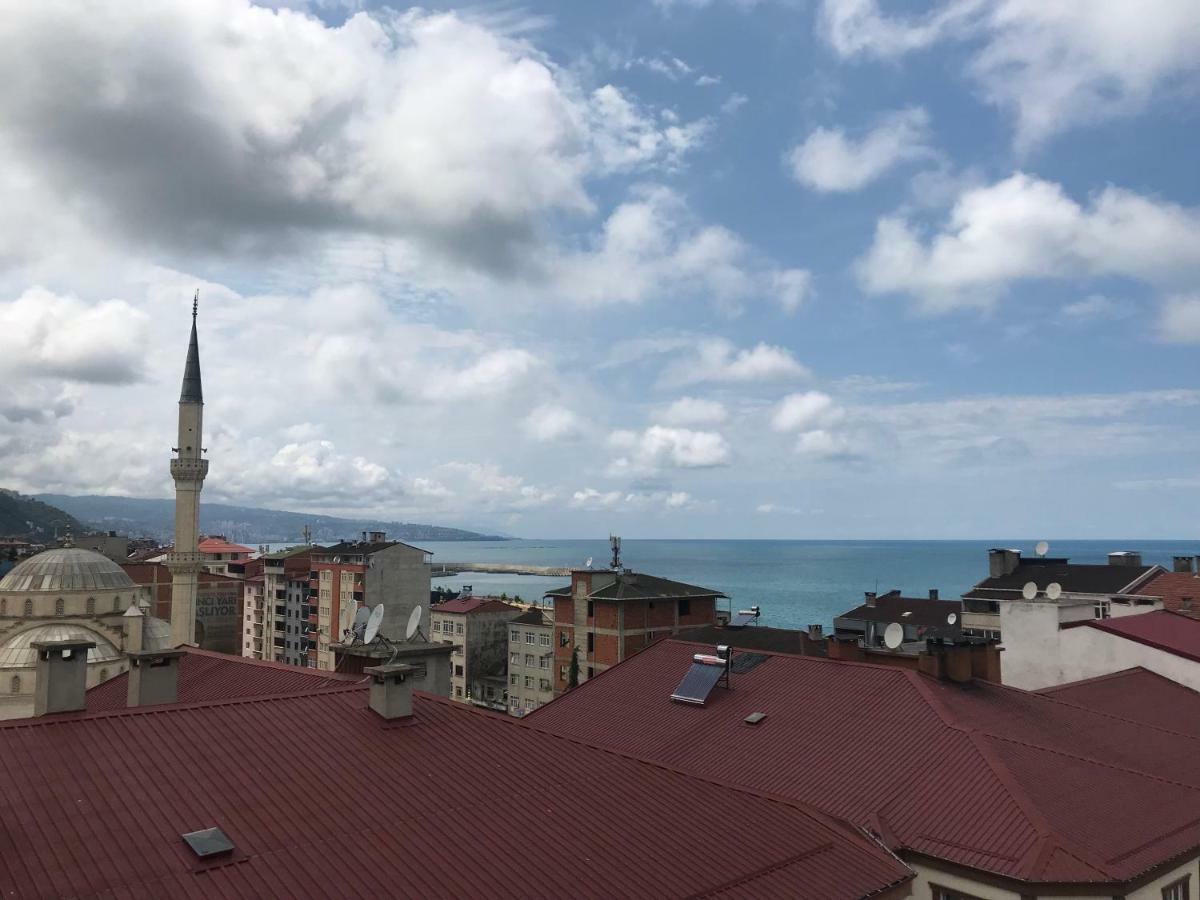 Dedehan Hotel Trabzon Exteriér fotografie