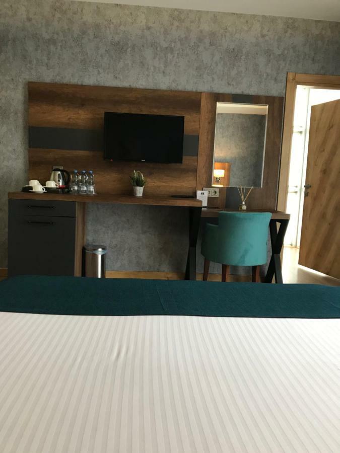 Dedehan Hotel Trabzon Exteriér fotografie