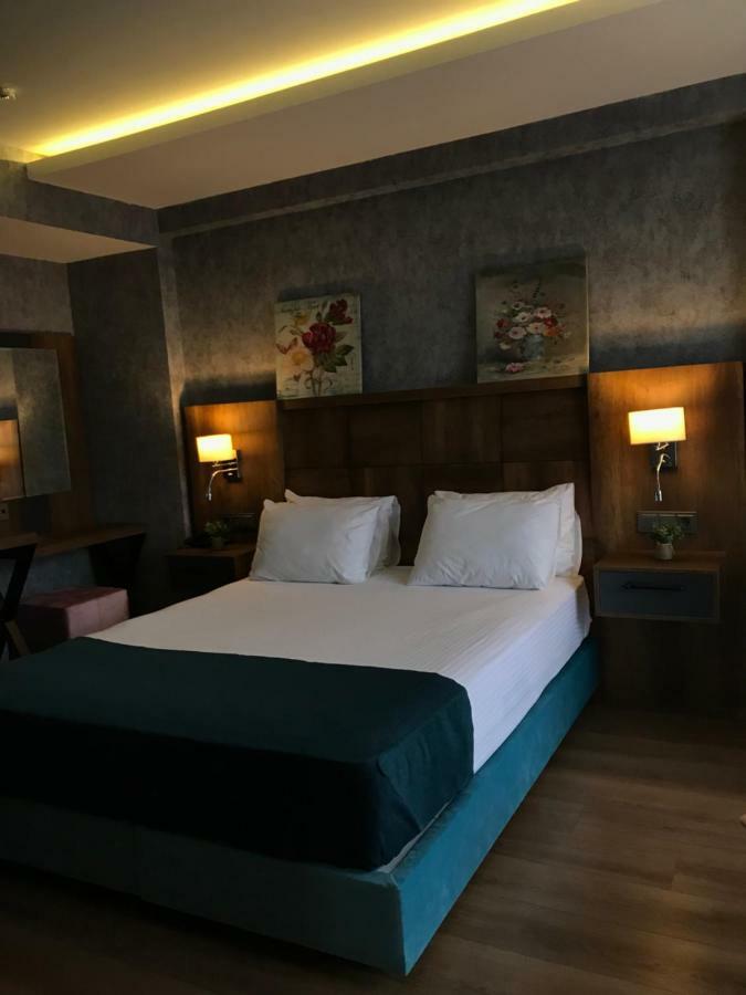 Dedehan Hotel Trabzon Exteriér fotografie