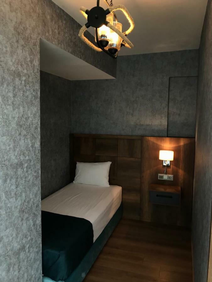 Dedehan Hotel Trabzon Exteriér fotografie