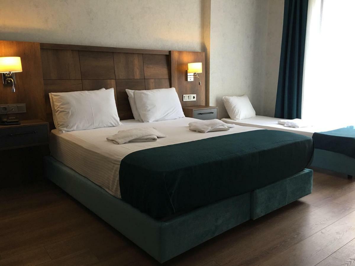 Dedehan Hotel Trabzon Exteriér fotografie