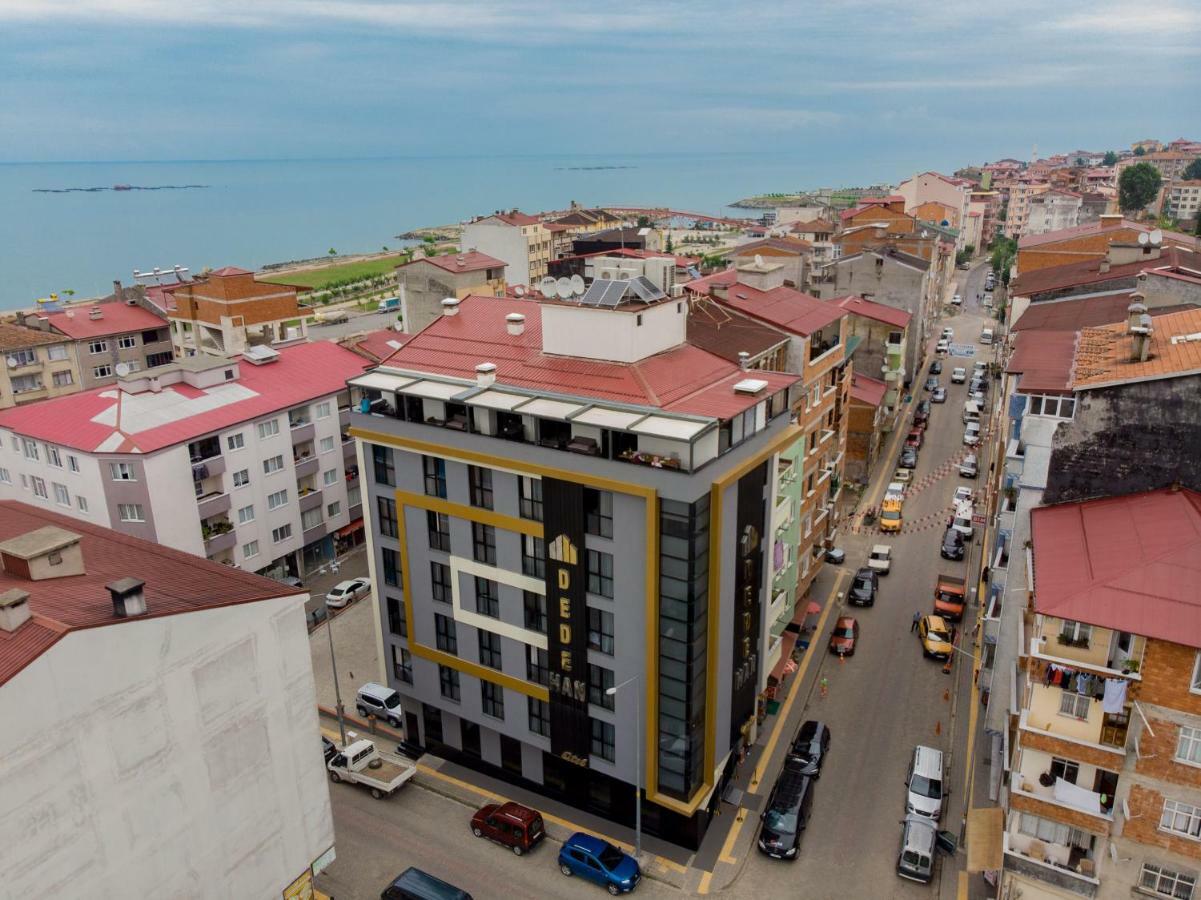 Dedehan Hotel Trabzon Exteriér fotografie